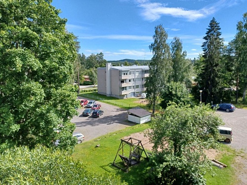 Квартира в Ювяскюля, Финляндия, 47 м2 фото 1