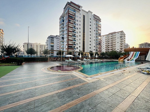 Квартира в Алании, Турция, 85 м2 фото 1