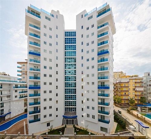 Квартира в Алании, Турция, 67 м2 фото 1