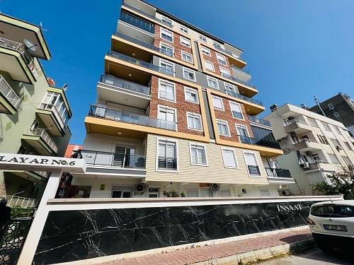 Квартира в Анталии, Турция, 90 м2 фото 1
