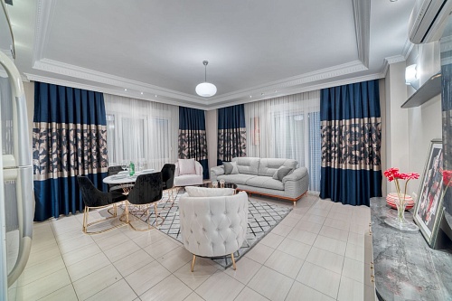 Квартира в Алании, Турция, 150 000 м2 фото 1