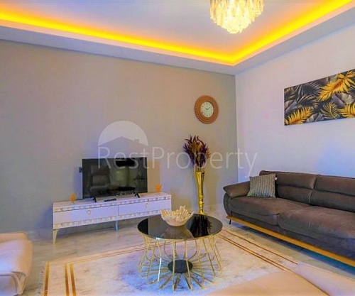 Квартира в Алании, Турция, 55 м2 фото 1