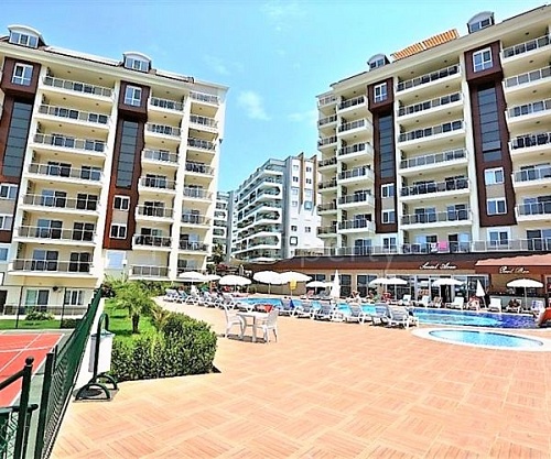 Квартира в Алании, Турция, 95 м2 фото 1
