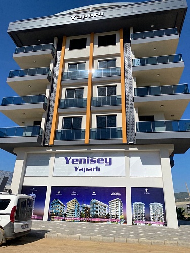 Квартира в Алании, Турция, 71 м2 фото 1