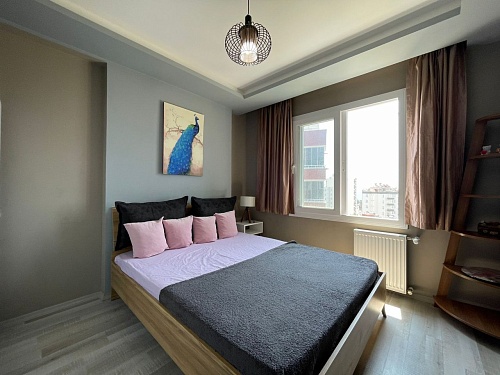 Квартира в Мерсине, Турция, 62 м2 фото 1