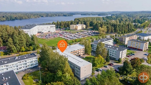 Квартира в Варкаусе, Финляндия, 58 м2 фото 1