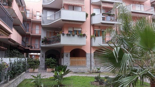 Апартаменты в Сан-Бартоломео-аль-Маре, Италия, 90 м2 фото 1