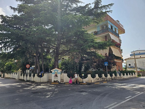 Квартира в Скалее, Италия, 115 м2 фото 1