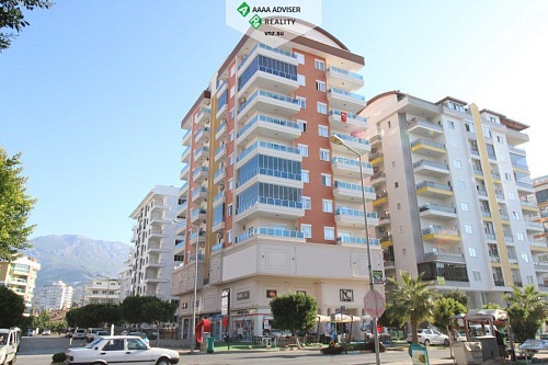 Квартира в Алании, Турция, 110 м2 фото 1