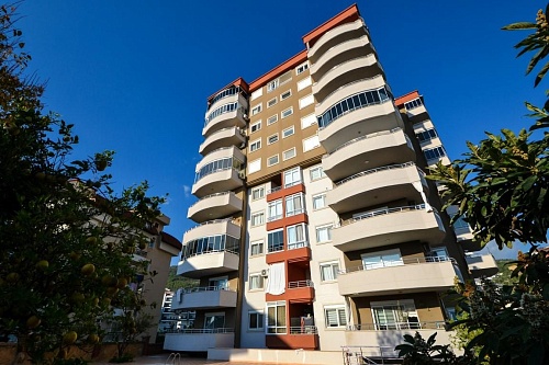Квартира в Алании, Турция, 120 м2 фото 1