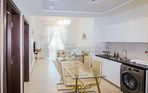 Квартира в Дубае, ОАЭ, 69.58 м2 фото 1