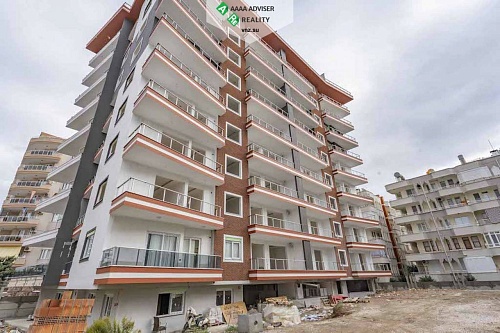 Квартира в Алании, Турция, 105 м2 фото 1