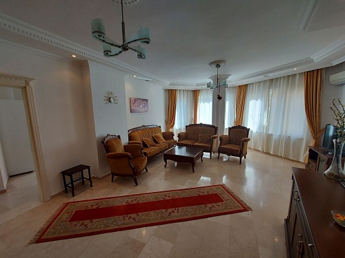 Квартира в Алании, Турция, 145 м2 фото 1