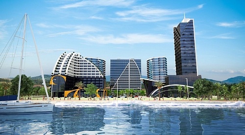 Квартира в Батуми, Грузия, 55.7 м2 фото 1