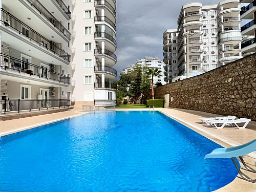 Квартира в Алании, Турция, 125 м2 фото 1