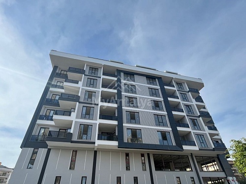 Квартира в Алании, Турция, 67 м2 фото 1