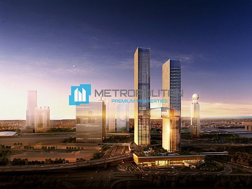 Апартаменты Zabeel Road, ОАЭ, 109.9 м2 фото 1