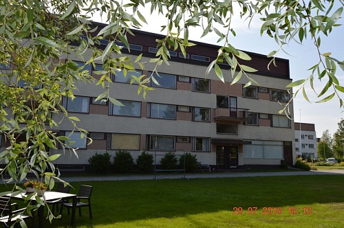 Квартира в Кеуру, Финляндия, 57 м2 фото 1