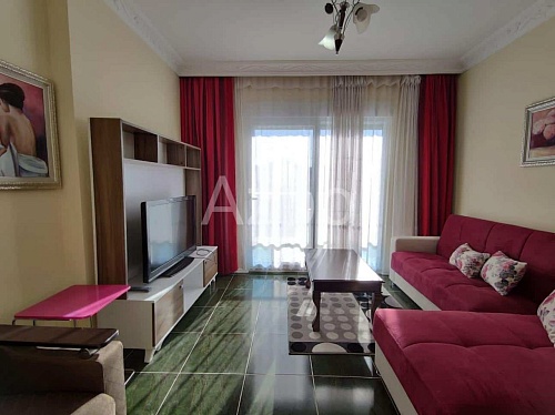 Апартаменты в Алании, Турция, 100 м2 фото 1