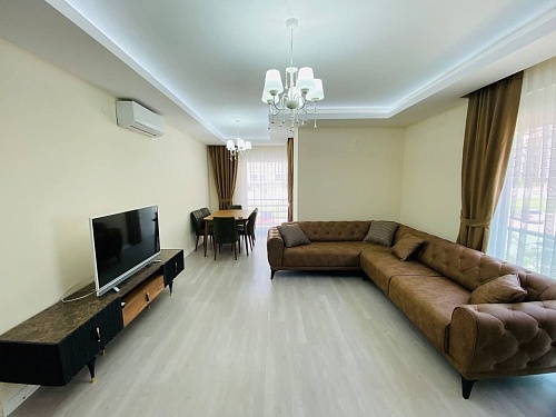 Квартира в Анталии, Турция, 65 м2 фото 1