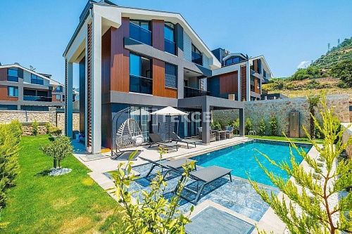 Вилла в Фетхие, Турция, 238 м2 фото 1