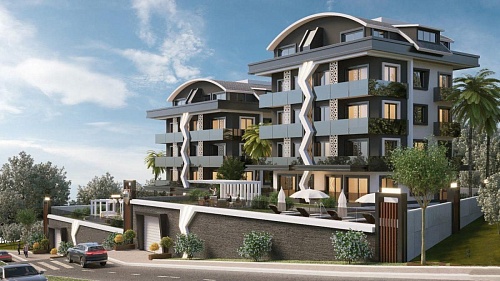Дом в Алании, Турция, 175 м2 фото 1