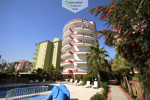 Квартира в Алании, Турция, 120 м2 фото 1