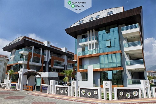 Квартира в Алании, Турция, 140 м2 фото 1