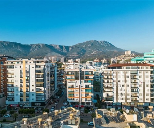 Квартира в Алании, Турция, 75 м2 фото 1