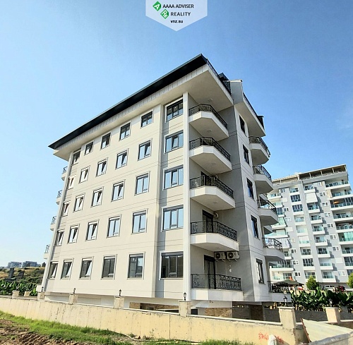 Квартира в Алании, Турция, 55 м2 фото 1
