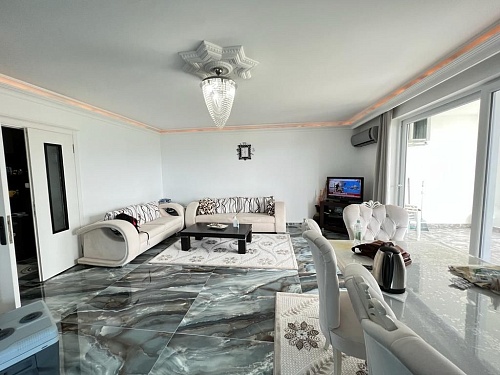 Квартира в Алании, Турция, 110 м2 фото 1