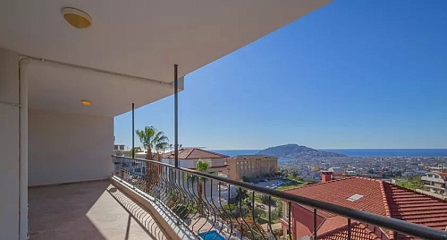 Вилла в Алании, Турция, 350 м2 фото 1