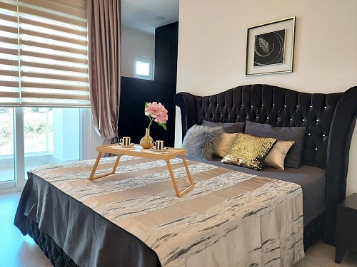 Квартира в Алании, Турция, 60 м2 фото 1