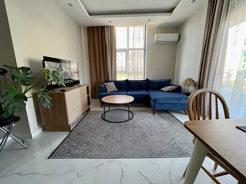 Квартира в Алании, Турция, 90 м2 фото 1