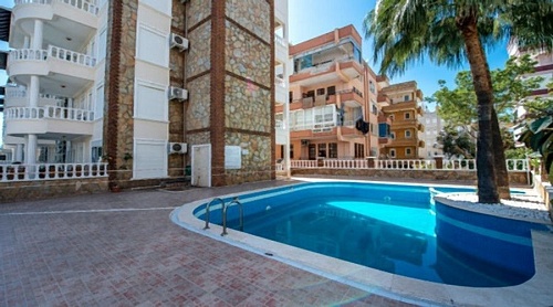 Квартира в Алании, Турция, 75 м2 фото 1