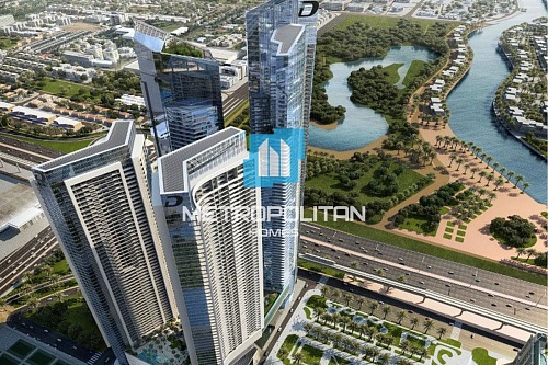 Апартаменты в Дубае, ОАЭ, 39 м2 фото 1