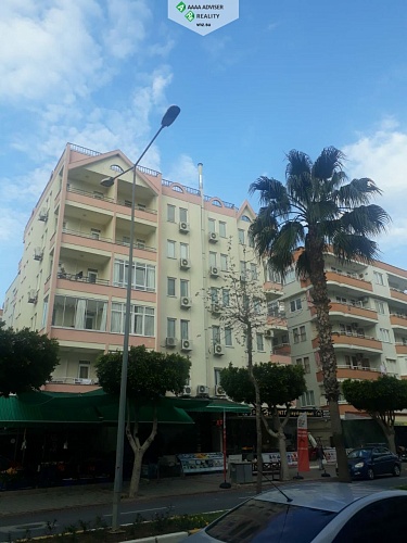 Квартира в Алании, Турция, 60 м2 фото 1