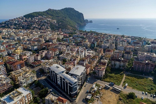 Пентхаус в Алании, Турция, 109 м2 фото 1