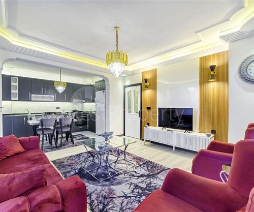 Квартира в Алании, Турция, 125 м2 фото 1