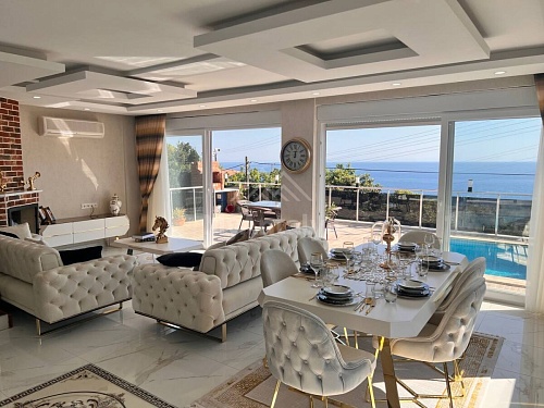 Вилла в Алании, Турция, 320 м2 фото 1