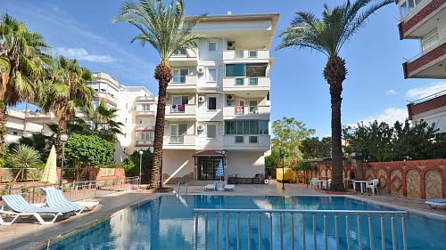 Апартаменты в Алании, Турция, 85 м2 фото 1