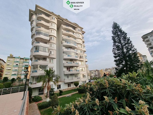 Квартира в Алании, Турция, 120 м2 фото 1