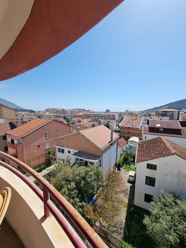Апартаменты в Будве, Черногория, 93 м2 фото 1