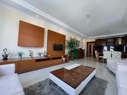 Квартира в Алании, Турция, 125 м2 фото 1