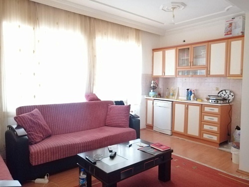 Квартира в Анталии, Турция, 50 м2 фото 1