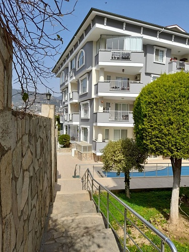 Квартира в Алании, Турция, 95 м2 фото 1