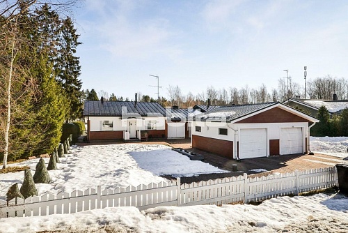 Дом в Хамине, Финляндия, 80 м2 фото 1