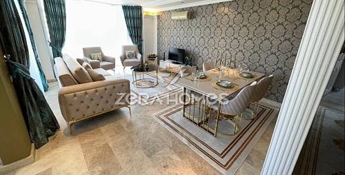 Квартира в Алании, Турция, 100 м2 фото 1
