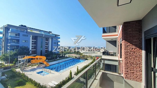 Квартира в Алании, Турция, 70 м2 фото 1