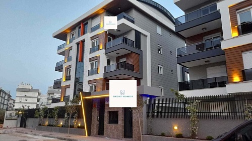 Квартира в Анталии, Турция, 150 м2 фото 1